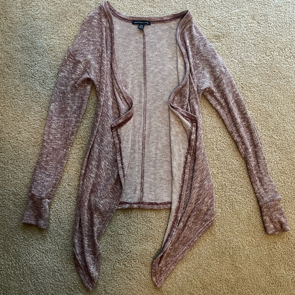 American Eagle Cardigan Sweater